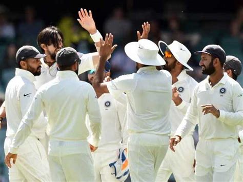 Highlights, India vs Australia 1st Test Day 5: India Beat Australia By ...