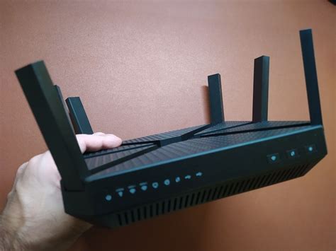 TP-Link AC4000 Tri-Band WiFi Router (Archer C4000) -MU-MIMO, VPN Server, 1.8GHz CPU, Gigabit ...