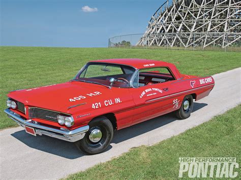 1962 Pontiac Super-Duty Catalina - High Performance Pontiac Magazine