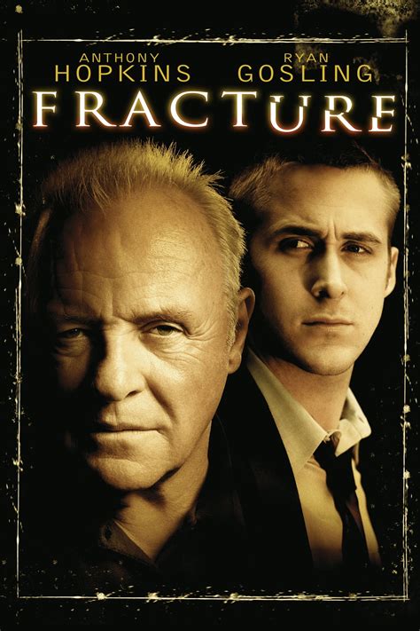 Fracture (2007) - Posters — The Movie Database (TMDB)