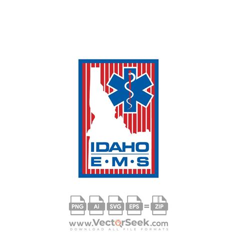 Idaho EMS Logo Vector - (.Ai .PNG .SVG .EPS Free Download)