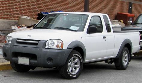 Wikipedia nissan frontier pickup