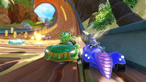 Team Sonic Racing - PS4 Games | PlayStation (US)