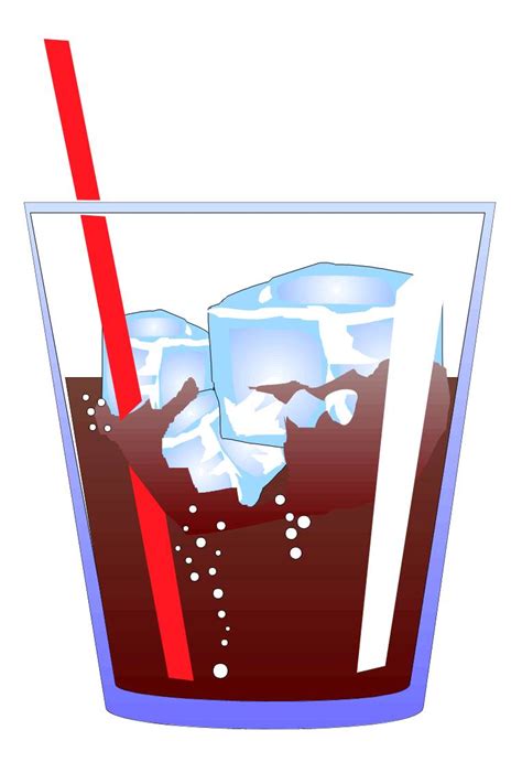 Soda clipart free images 5 - Clipartix