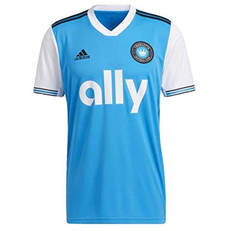 adidas Charlotte FC Men's Home Jersey 22 - Soccer Shop USA