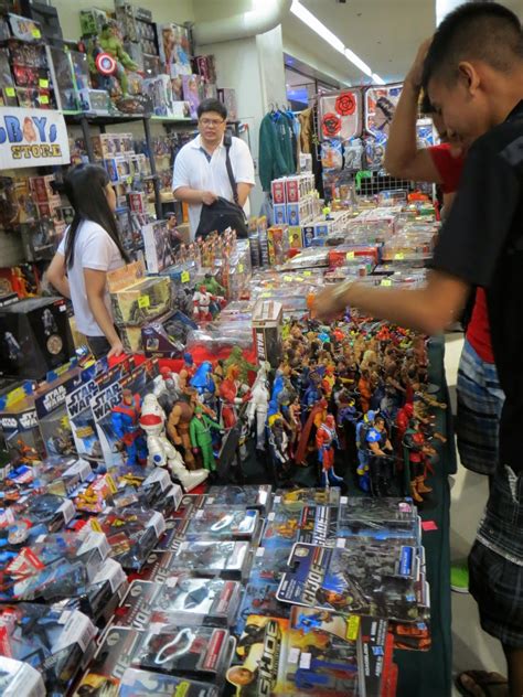 Steve's Toy Room: Why Adults Are Into Toy Collecting?