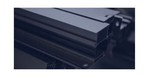 Black Anodized Aluminum for Industrial and Commercial Use - Zetwerk