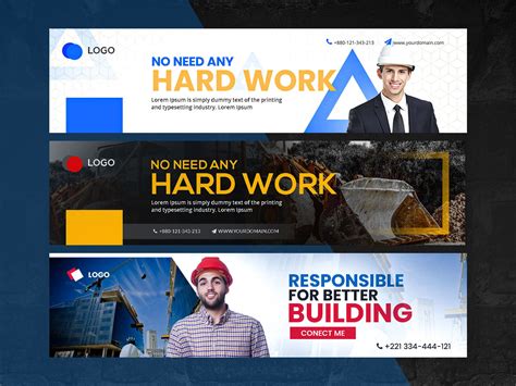 linkedin cover design | linkedin banner design on Behance