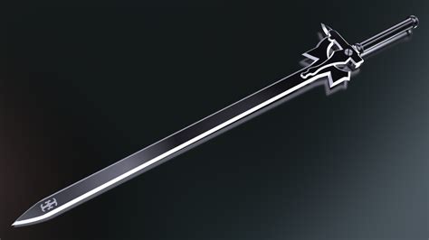 Elucidator - Sword Art Online by Foxravn on DeviantArt