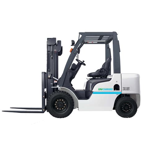 UniCarriers 1F2 Forklift Internal Combustion Models (2.0 – 3.5 Ton ...