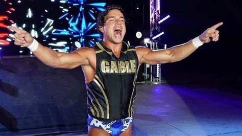 Chad Gable's Olympic Failure Led Him Into The WWE