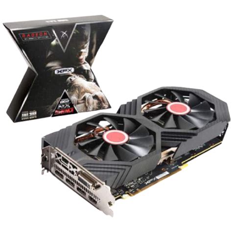 XFX RX 580 2048SP Gaming Graphics Card Price in BD | IT Access