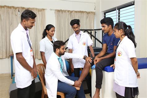 Bachelor of Physiotherapy (BPT) - Mangala college of Physiotherapy