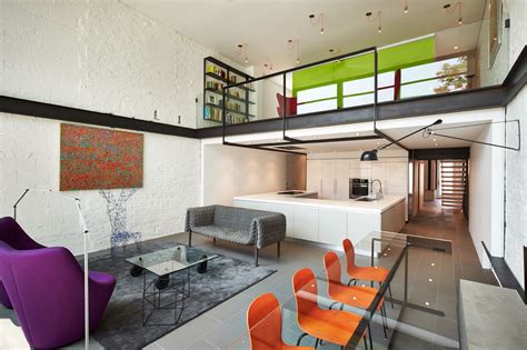 A Renovated Row House in DC's Capital Hill - Design Milk