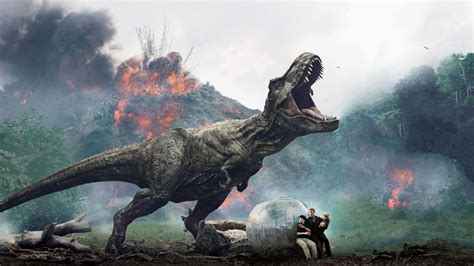 Jurassic World 3: Dominion: release date, trailer, cast, plot details ...