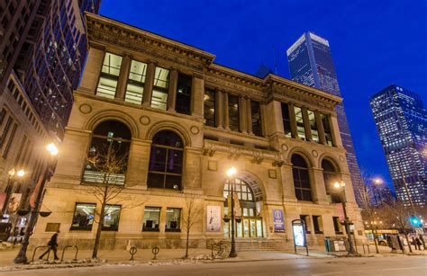 Chicago Cultural Center · Sites · Open House Chicago