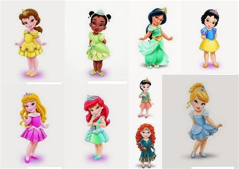 Disney Princess Baby Images. | Oh My Baby!