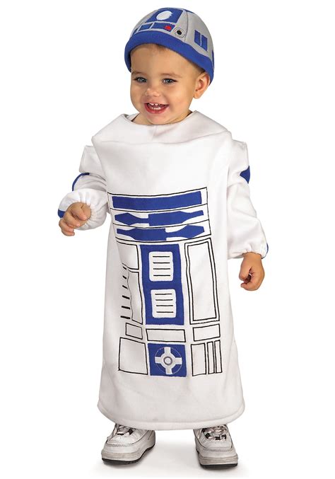 Infant R2D2 Costume