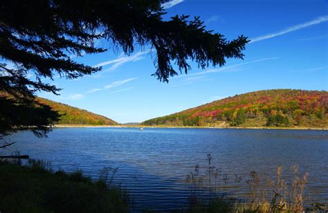 7 off-the-grid camping spots in WV - Almost Heaven - West Virginia