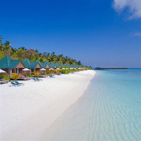 Meeru Maldives Resort Island | Top Beach Resort In Asia