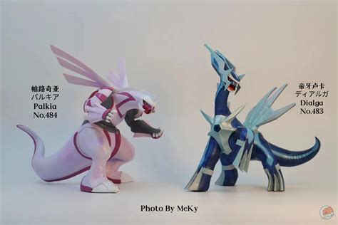 〖Sold Out〗Pokemon Scale World Dialga Palkia #483 #484 1:20 - FLF Studi – Pokemon lover