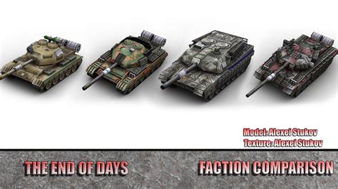 Heroes and Generals Which Faction Has the Best Tanks