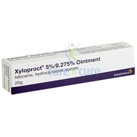 Buy Xyloproct Ointment 20G online in Qatar- View Usage, Benefits and ...