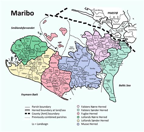 Maribo County, Denmark Genealogy • FamilySearch