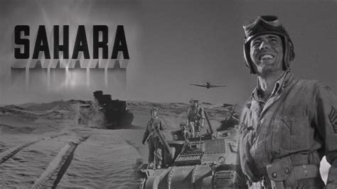 Sahara (1943) – Movie Reviews Simbasible