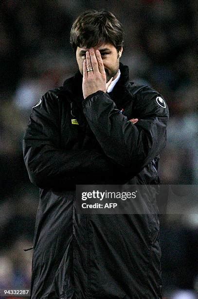 107 Pochettino Espanyol Photos & High Res Pictures - Getty Images