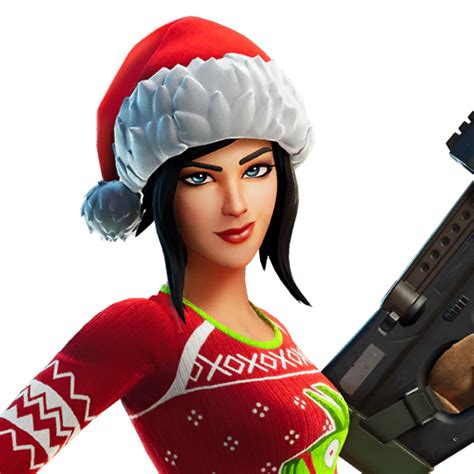 Fortnite Jolly Jammer Skin - Character, PNG, Images - Pro Game Guides