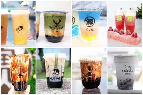 13 Famous Bubble Tea Brands That Have Arrived In Singapore. Which Is Your Favourite ...