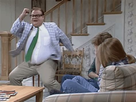 Farce the Music: Chris Farley Country Reaction Gifs