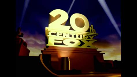 20th century fox intro template