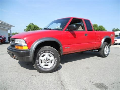 2000 Chevrolet S10 Zr2 - reviews, prices, ratings with various photos