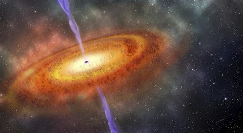 Earliest Supermassive Black Hole and Quasar in the Universe | RealClearScience