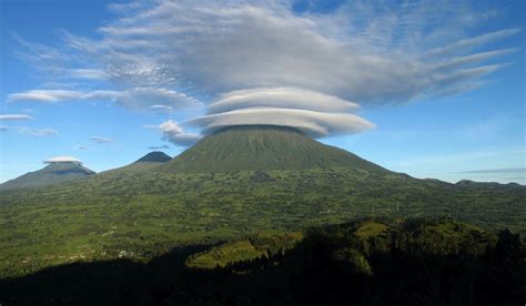 Volcanoes National Park Rwanda | Parc National Des Volcans