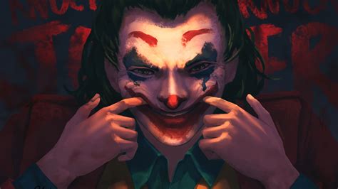 3840x2160 Joker Devil Smile 4K ,HD 4k Wallpapers,Images,Backgrounds ...