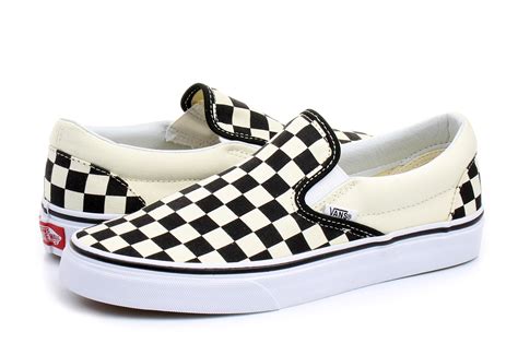 Vans Slip-on - UA Classic Slip-On - VEYEBWW - Tenisky, Topánky, Čižmy ...