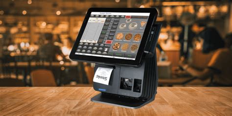 Building a Complete POS System for Restaurants | NCC