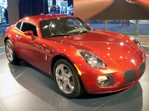 Pontiac Solstice Hardtop - a photo on Flickriver