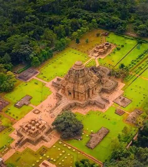 The Magnificent Konark Sun Temple - Incredible Odisha