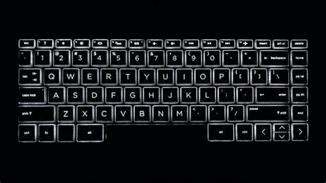 How to Backlight a Laptop Keyboard