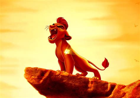 Kion - The Lion King Photo (39136571) - Fanpop