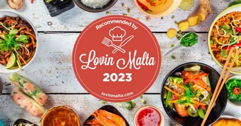 Lovin Recommends 2023: 9,000+ Submissions Later, Here Are The Eateries ...