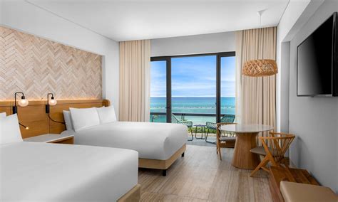 Rooms & Suites | Hilton Tulum Riviera Maya All-Inclusive Resort