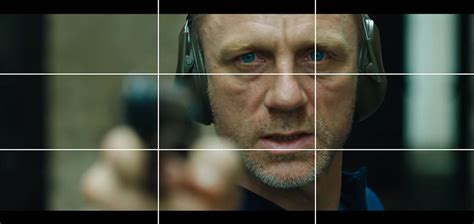 Rule of thirds in Movies - Media Maker Academy | Rule of thirds ...