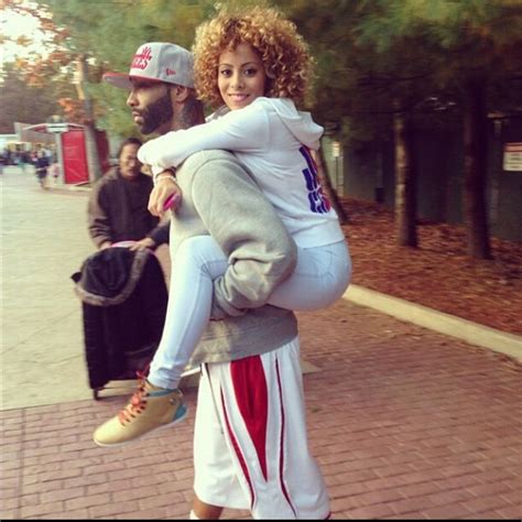 Kaylin Garcia. Joe Budden. | Cute celebrity couples, Cute couples ...