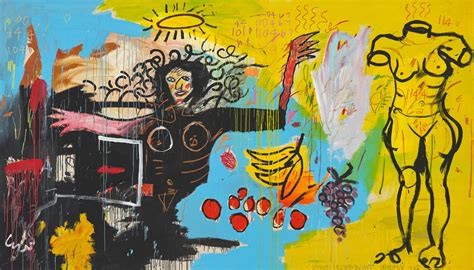 fondation beyeler & the skateroom translate basquiat’s rare modena ...