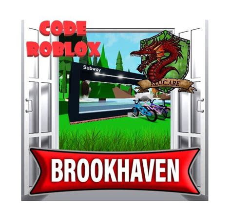 Roblox : Code Brookhaven 🏡RP พฤศจิกายน 2023 - Alucare